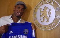 Drogba: "Tôi thấy mình như đang trở về nhà"