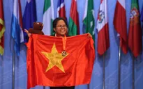 Học sinh Việt Nam thắng lớn tại Olympic Hóa học quốc tế