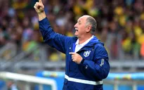 Chia tay ĐT Brazil, Scolari đã tìm ngay được việc mới