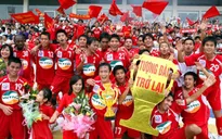 Trung tâm Viettel không giải thể: Thể Công mơ ngày trở lại