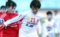 Hà Nội 1 vô địch giải bóng đá nữ VĐQG 2014