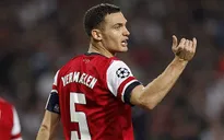 CHÍNH THỨC: Barca chiêu mộ thành công Thomas Vermaelen