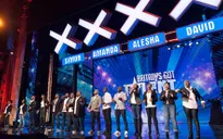 Britain's Got Talent “vượt mặt” The Voice