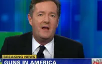 CNN hủy bỏ chương trình của Piers Morgan
