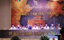 Phim truyền hình 20 tỉ "Bí mật tam giác vàng" ra mắt