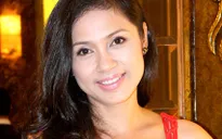 Việt Trinh rạng rỡ ra mắt phim mới