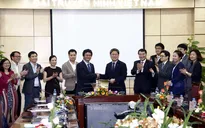 VTV và CJ E&M kí kết hợp tác sản xuất phim truyền hình