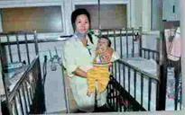 Con tim bẩm sinh và nỗi đau của người làm cha mẹ
