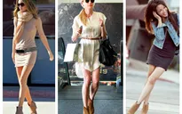 Ankle boots - Đôi giầy nên có trong mùa thu đông 2013