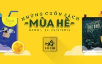 Nhiều hoạt động thú vị trong ngày hội "Những cuốn sách mùa hè"