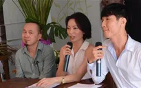 Nhạc sĩ Quốc Trung thổi hồn dân tộc cho múa đương đại