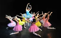 Kẹp hạt dẻ, vở ballet của Ngày giáng sinh