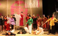 NSND Lê Khanh tiếp tục Nam tiến cùng Thị Hến