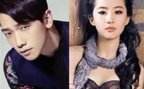 Bi Rain tấn công màn ảnh Hoa ngữ