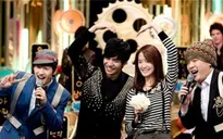Lee Seung Gi và Yoona ngày càng tâm đầu ý hợp