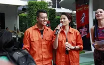 Trang Trần tham gia Cuộc đua kỳ thú để lấy tiền làm từ thiện