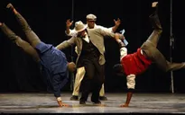 Nhóm Hiphop tiêu biểu của Pháp trở lại Việt Nam