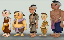 Cậu bé cờ lau hứa hẹn bước chuyển mới của phim hoạt hình Việt