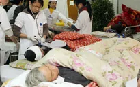 Lào Cai: Nhiều bệnh nhân nhập viện do rét đậm, rét hại