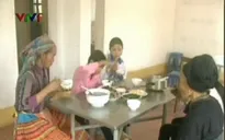Bệnh xá quân y - mô hình chăm sóc sức khỏe cho bà con vùng biên