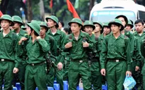 Đỗ đại học vẫn phải thực hiện nghĩa vụ quân sự