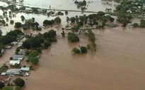 Australia: Lũ lụt nghiêm trọng, hàng ngàn người dân đi sơ tán
