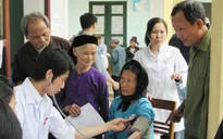 Hôm nay, đưa bác sĩ trẻ về huyện nghèo