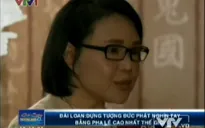 VIDEO: Tượng Phật nghìn tay bằng pha lê cao nhất thế giới