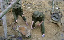 Quảng Nam: Nỗ lực ngăn chặn khai thác vàng trái phép
