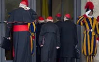 Vatican sẵn sàng cho việc bầu Giáo hoàng mới