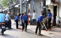 TP. HCM: Ra quân “Chủ nhật xanh” lần thứ 99