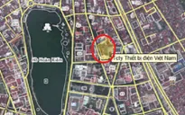 Hà Nội: “Không cho phép xây nhà 16 tầng gần Hồ Gươm”