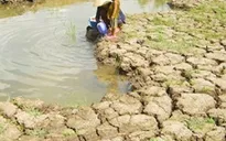 Miền Trung và Nam Bộ khô hạn nghiêm trọng
