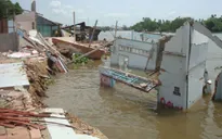 ĐBSCL: Sạt lở ngày càng nghiêm trọng