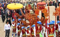 65 kiều bào về quê dự Giỗ tổ Hùng Vương