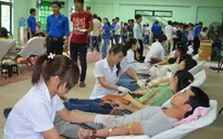 Nghĩa cử cao đẹp của “Ngân hàng máu sống”