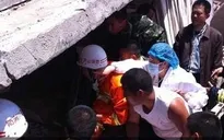 Cập nhật: Đã có 102 người tử vong trong trận động đất ở Trung Quốc