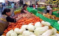 Hà Nội xây chợ vệ sinh an toàn thực phẩm