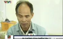 Nỗi đau di chứng của chiến tranh