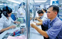 Lãi suất điều hành chủ chốt giảm 1%