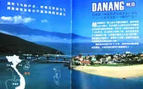 Thu giữ ấn phẩm du lịch vi phạm chủ quyền Hoàng Sa, Trường Sa