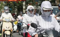 Nắng nóng đỉnh điểm đến 40 độ C