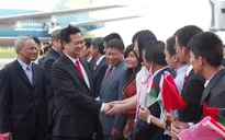 Thủ tướng Nguyễn Tấn Dũng thăm chính thức Belarus