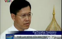 Đóng cửa 6.000 trường học nhỏ tại Thái Lan