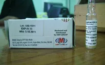 Tạm đình chỉ cán bộ tiêm vaccine hết hạn cho trẻ ở Tuy Hòa