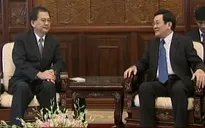 Chủ tịch nước tiếp Trưởng đại diện JICA tại Việt Nam