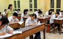 Hôm nay (2/6), ngày đầu tiên thi tốt nghiệp THPT