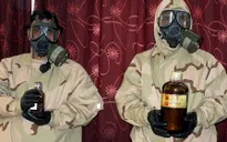 Đập tan hang ổ sản xuất khí độc của Al-Qaeda ở Iraq
