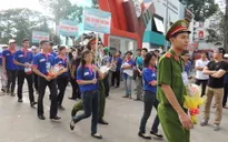 Khởi động chương trình Tiếp sức mùa thi năm 2013