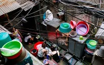 Đến năm 2020, khoảng 6.550 hộ dân phố cổ được di dời